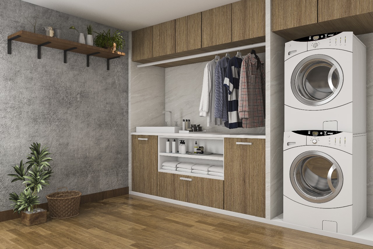 Laundry Cabinetry